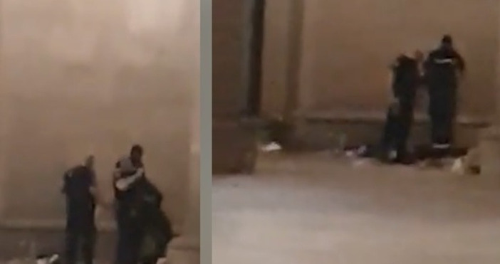 Кадър Валентина КаменарскаДепутатите ще разгледат кадрите от протестите за да