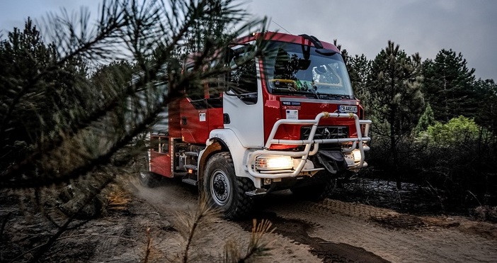 Снимка МВРЗа времето от 00 00 до 24 00 часа на 13