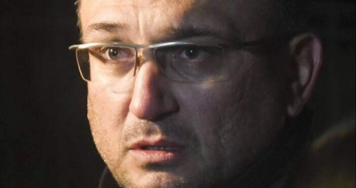 снимка: БулфотоБившият вътрешен министър Младен Маринов ще заведе дело срещу