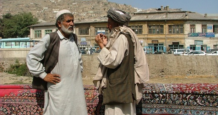 Снимка ПиксабейРусия няма да изтегля дипломатите си от Кабул след