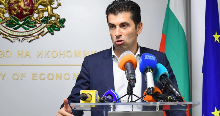 Снимка БулфотоМинистърът на икономиката Кирил Петков организира утре среща с