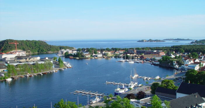 снимка Philip Gabrielsen УикипедияПочти всички свои социални дейности Норвегия финансира чрез