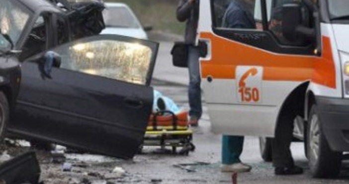 Булфото архивКакто Петел съобщи тежка катастрофа е станала снощи на