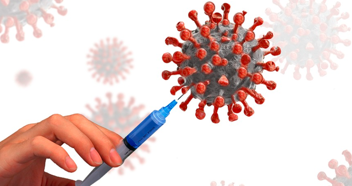 снимка pixabay50 000 дози ваксина даряваме на Украйна Министърът на външните