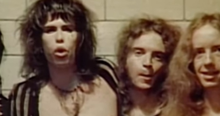   Aerosmith - Dream On (Live - HD Video)Американската рок група