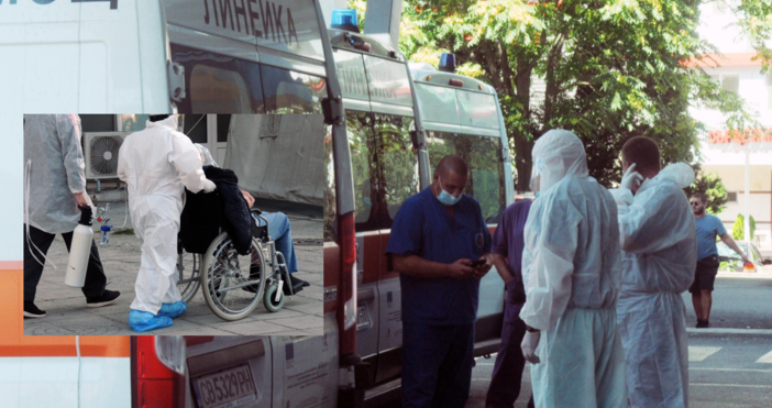 Снимка PexelsТемпература до 40 градуса е един от основните симптоми