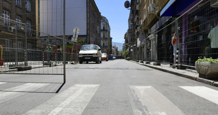 Снимка БулфотоСпортно събитие блокира райони в столицата Затруднено ще бъде движението