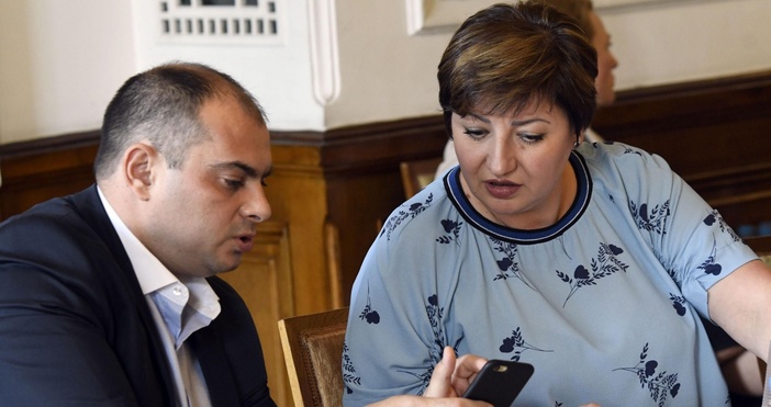 снимка Булфото ИТН наистина са ключови за формиране на редовен кабинет