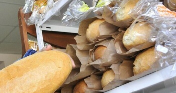 снимка БулфотоВ магазините цената на най масовия хляб вече скочи