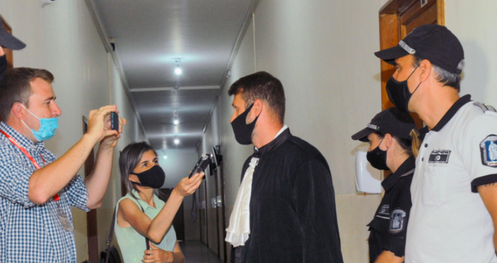 снимки БулфотоОт изявление на държавното обвинение в Бургас стана ясно,