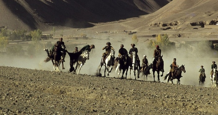 Снимка PexelsРакети с неизвестни цели са летяли над афганистанската столица