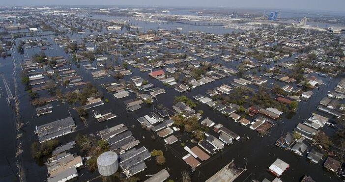 Снимка PixabayНю Орлиънс остана на тъмно Най гъсто населеният град в американския