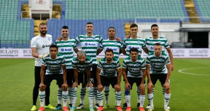 Снимка Chernomorepfc bgEfbet лига – VI кръг Славия – ЦСКА 1948