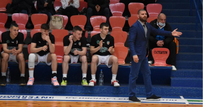 Снимка НБЛВажна новина за баскетболния тим на Варна  Черно море Тича ще