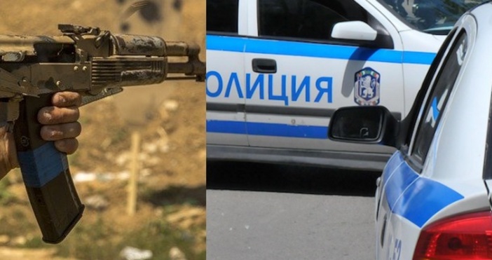 Пиксабей БулфотоМъж от Пловдивско се въоръжи като талибан с автомат