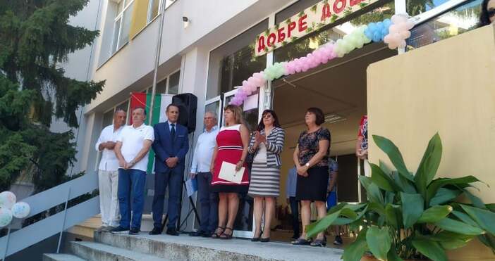 Снимка СУ Георги Бенковски По традиция варненското Спортно училище Геоорги Бенковски