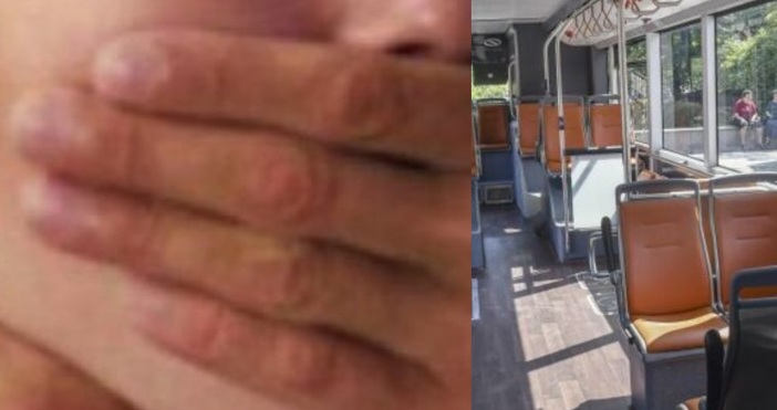БулфотоУжасно престъпление е станало в рейс в София  Софийската районна прокуратура