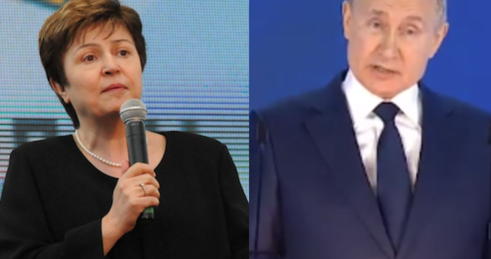 Булфото и КремълРусия получи колосалната сума от 18 милиарда долара