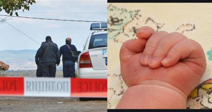 БулфотоБебе е убито от собствения му баща в Стара загора Убиецът