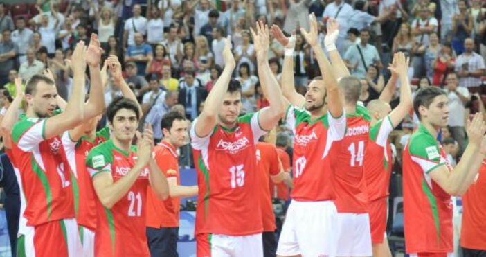 снимка БулфотоС първа победа започна националния ни мъжки отбор по