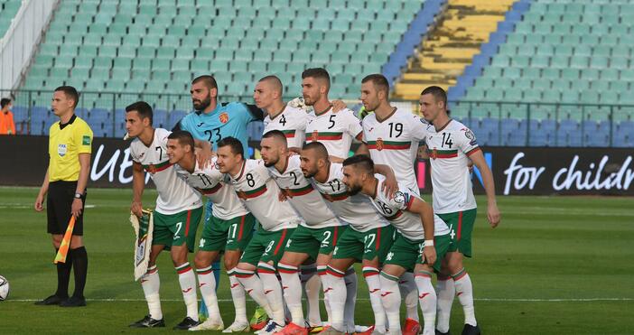 Снимка БулфотоБългария победи с 1 0 Литва в световна футболна квалификация