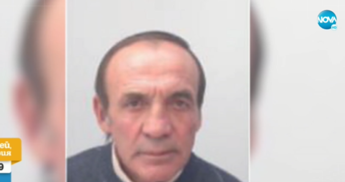 кадър Нова твПолицията издирва 62 годишният Божидар Миланов Той изчезнал в последния