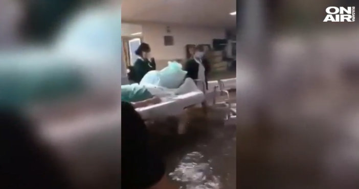 кадър Bulgaria ON AIRНаводнение в мексиканска болница отне живота на 16