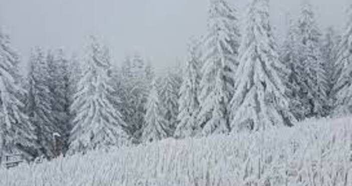 Булфото архивВсе по есенна става обстановката в планините прогнозират синоптиците