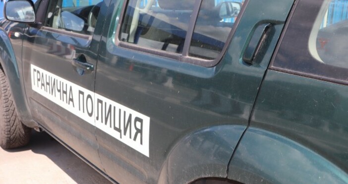 Снимка МВРТемата с мигрантите е сред най актуалните в момента Гранични полицаи