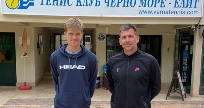 Снимка Черно море ЕлитТенис приказката на един от най надеждните