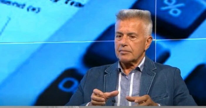 кадър  Bulgaria ON AIRТой упрекна управляващите че не се правят дългосрочни