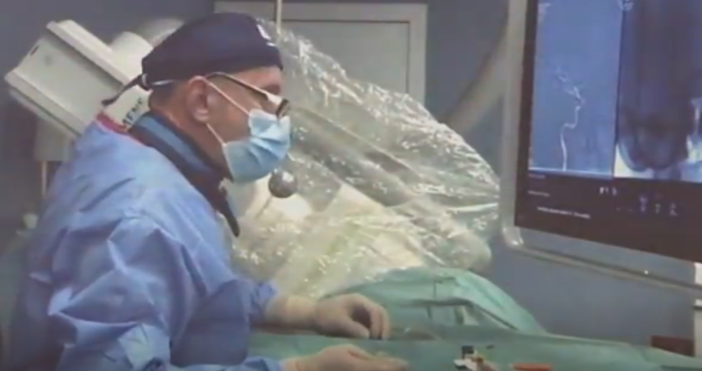 Кадър България он ерНапрежението сред младите хора води до инсулти