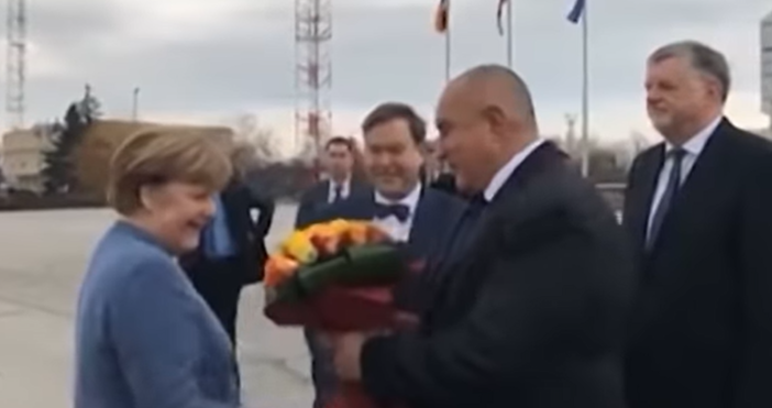 Кадър БНТПроучване показа изненадваща ненавист към Ангела Меркел в България