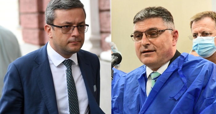 Снимки: БулфотоТома Биков, Христо Гаджев и Даниел Митов от ГЕРБ