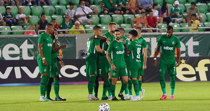 Снимка: Булфото, архивЛудогорец тръгна в групите на Лига Европа с