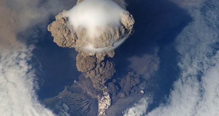 снимка pixabayВече шести месец вулканът до Рейкявик не спира  да изригва
