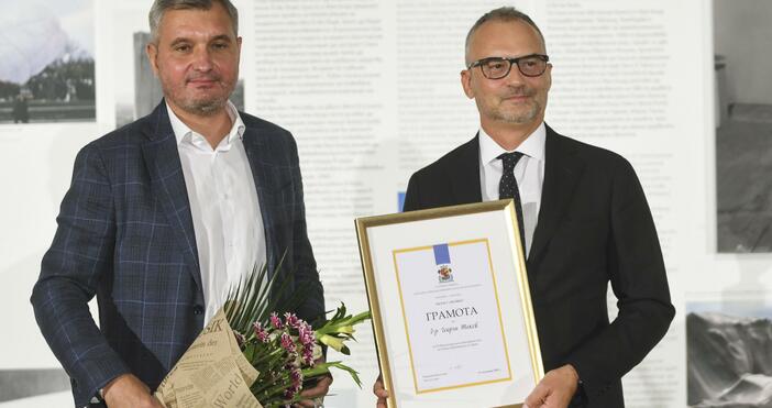 Снимка: Булфото, архивПрeдceдaтeлят нa Cтoличния oбщинcки cъвeт e дeпoзирaл ocтaвкaтa