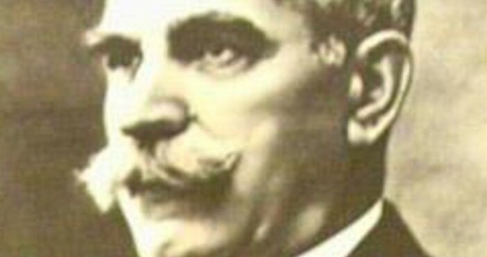 снимка БулфотоНа днешния ден но предид век почина патриарха на