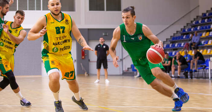 Снимка БК Черно море ТичаБК Черноморец отмени участието си в