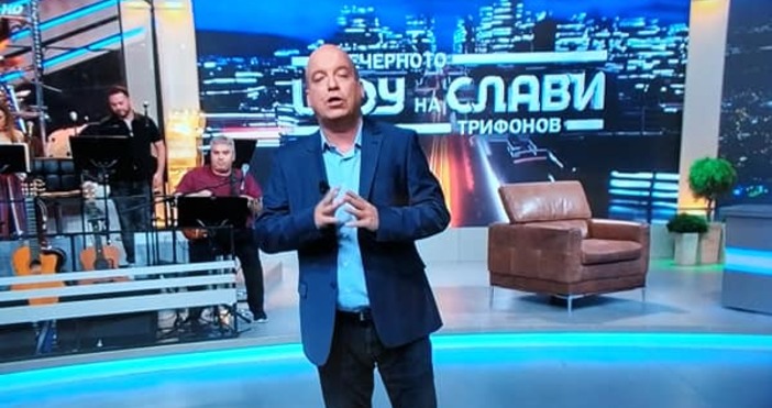 кадър 7 8 ТВИво Сиромахов тази вечер в шоуто Предизборната кампания още