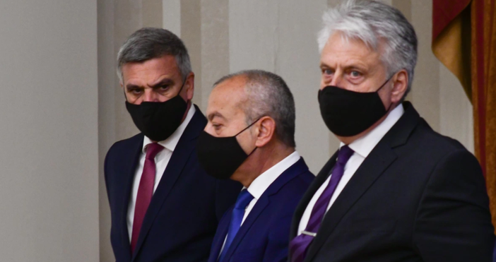 Снимка БулфотоБойко Рашков разкри нещо важно по актуална тема  Вътрешният министър в