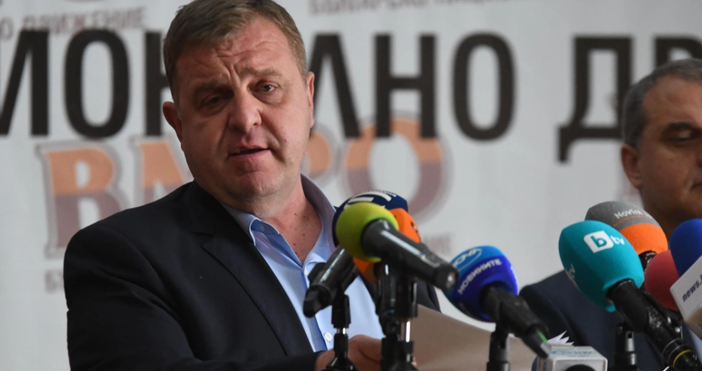 Снимка БулфотоЛидер на партия изрази разочарование от случващото се в