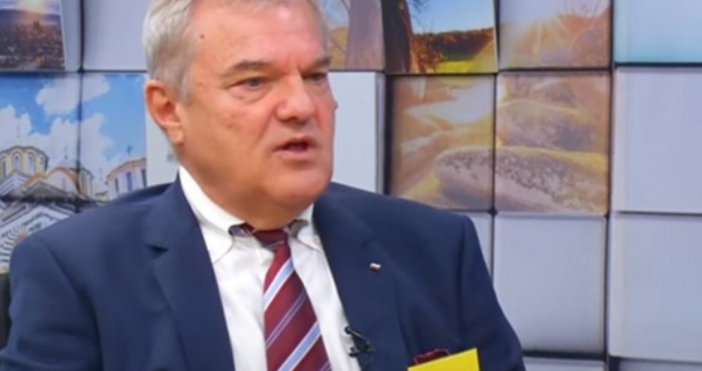 Снимка БулфотоПартия АБВ ще подкрепи за втори мандат президентът Румен