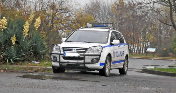 Снимка БулфотоГолям удар на българската полиция Антична статуя и множеството културни ценности
