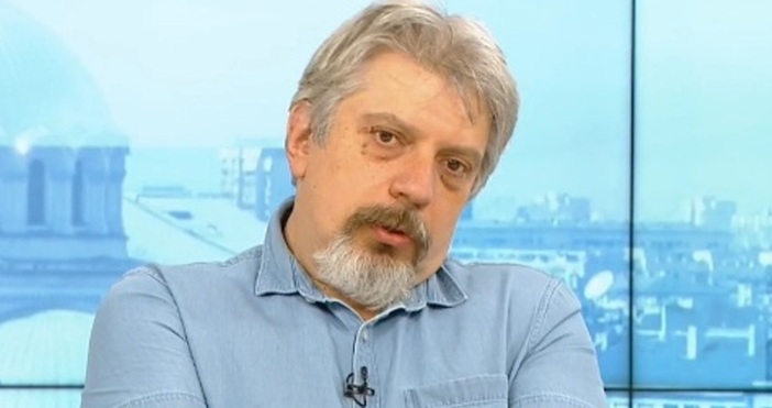 Кадър БНТЕксперт каза какво ще се случи с пандемията в България през