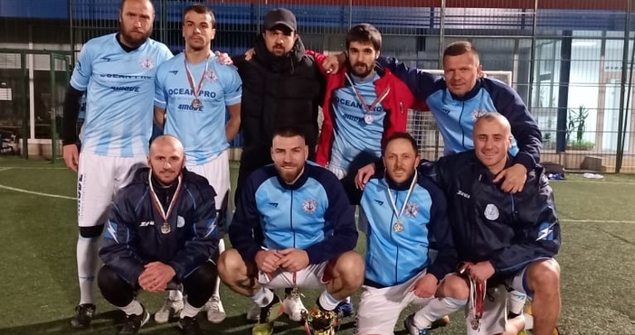 Снимка АМФЛ ВарнаПрез изминалата седмица се изиграха двубоите от първия кръг