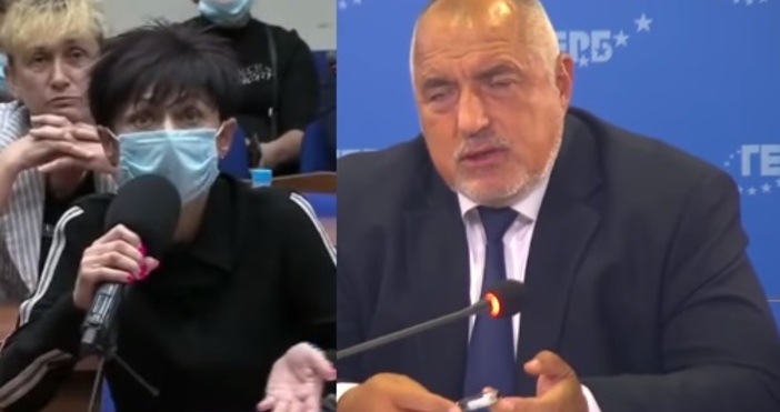 Кадър Жени ГЕРБРаздор сред най-устойчивата част в партията на Борисов -