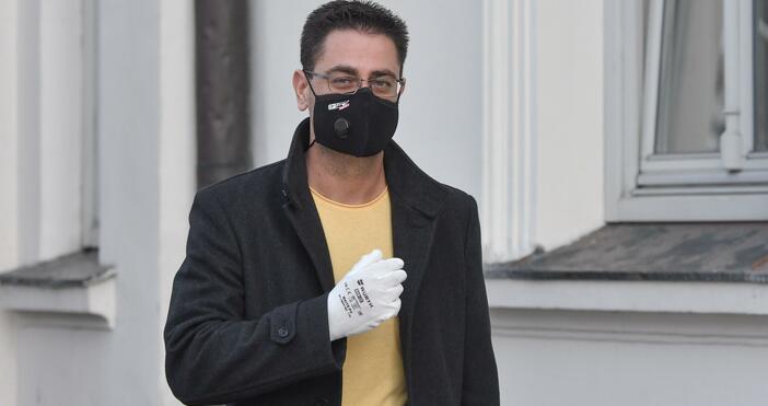 Снимка: БулфотоВоля ще се яви самостоятелно на парламентарния вот. От