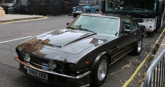 Снимки: БулфотоПодготвят бляскава премиера на филма Смъртта може да почака