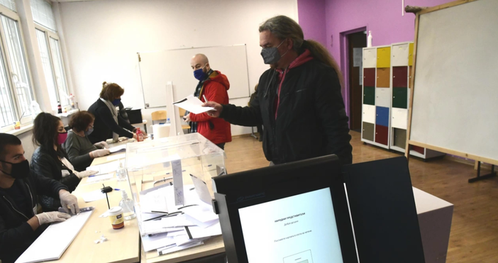 Снимка БулфотоПартиите които не са се регистрирали за изборите могат